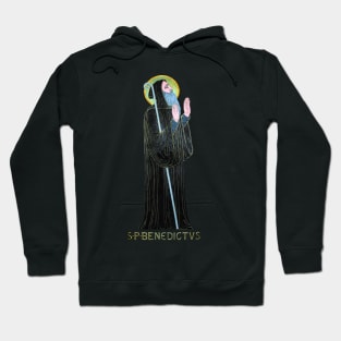 Our Holy Father Saint Benedict Hoodie